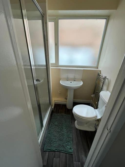 Flat 1, 67 Colwick Road Ng2 4Al Apartment Нотингам Екстериор снимка