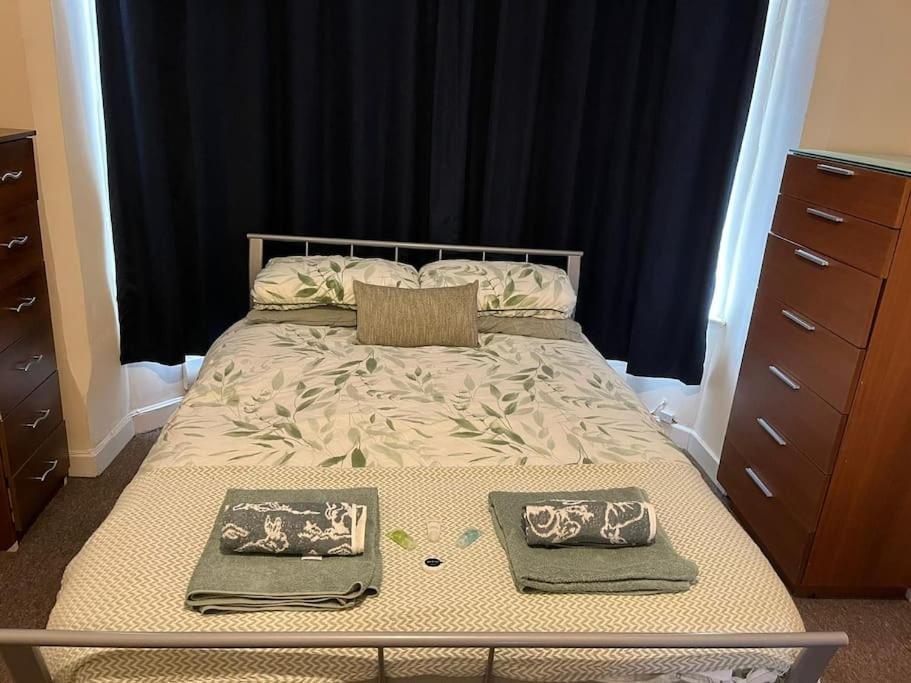 Flat 1, 67 Colwick Road Ng2 4Al Apartment Нотингам Екстериор снимка